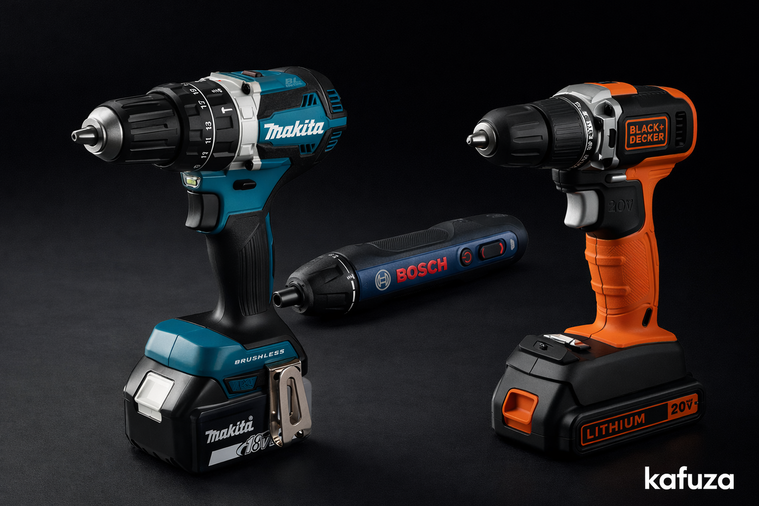 Leia mais sobre o artigo As 10 Melhores Parafusadeiras Sem Fio em 2026