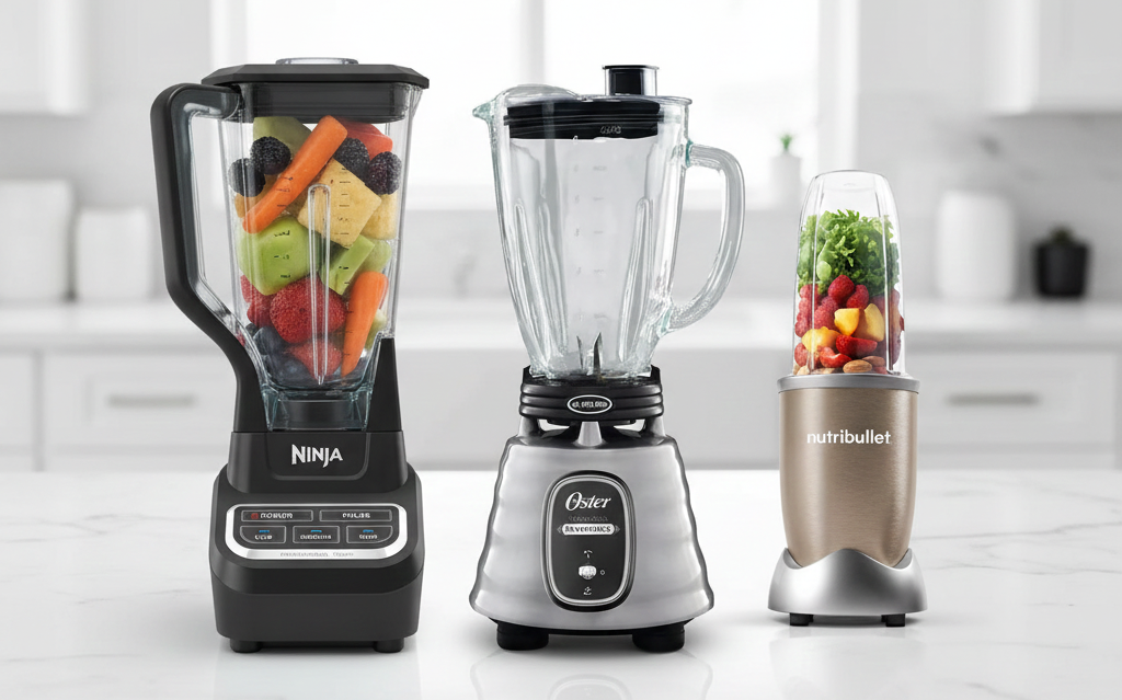 Leia mais sobre o artigo Os 10 Melhores Liquidificadores em 2026