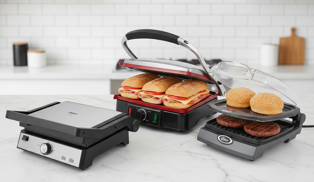 Leia mais sobre o artigo As 10 Melhores Sanduicheiras Elétricas em 2026